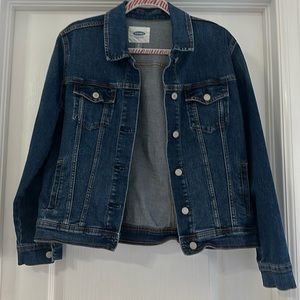 Old Navy denim jacket